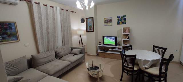 Apartament 1+1 me qira Don Bosko, Tirane