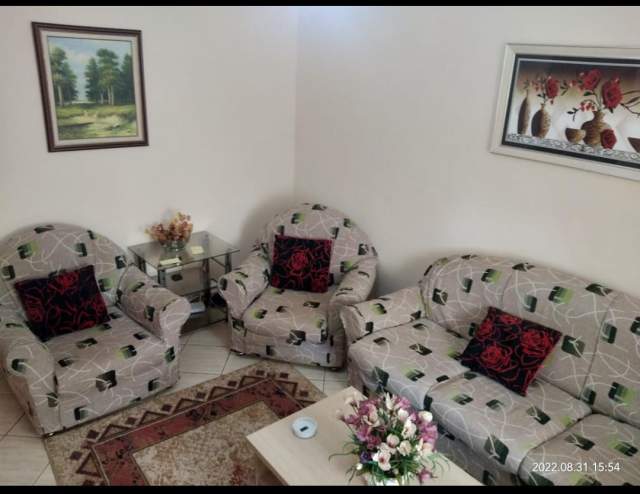 Tirane, jepet me qera apartament 2+1+BLK Kati 2, 75 m² 450 Euro (durresit)