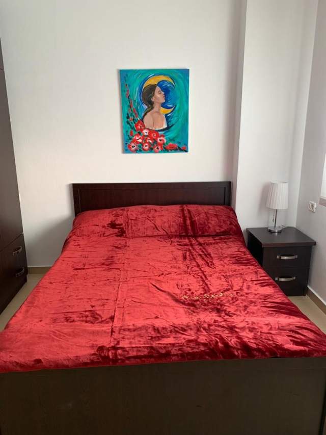 Apartament 2+1 me qira ne nje kompleks banimi prane Harry Fultz, Tirane 💥