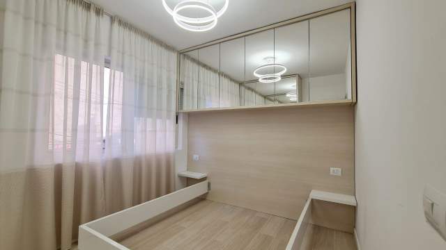 Tirane, shitet apartament 1+1+BLK Kati 2, 51 m² 830.000 Euro (tish dahia)