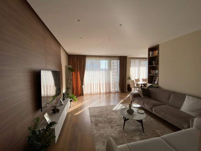 Tirane, shes apartament 3+1 Kati 6, 150 m² 260.000  (Fiori Don Bosko)