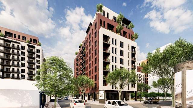 Tirane, shes apartament 1+1+BLK Kati 2, 71 m² 74.800 Euro (Rruga Dritan Hoxha)
