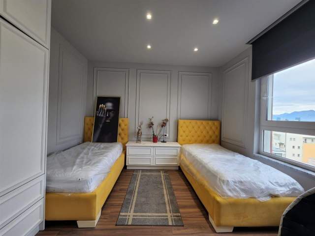 Apartament 2+1 me qira!  📍Liqeni i thate