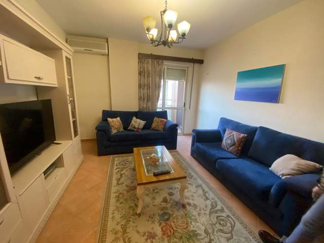 Apartament 2+1 me qira Rruga e Kavajes prane Delijorgjit
