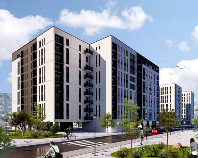 Apartament 2+1 ne shitje, Rezidenca “Tirana Uptown”, Tirane🔥