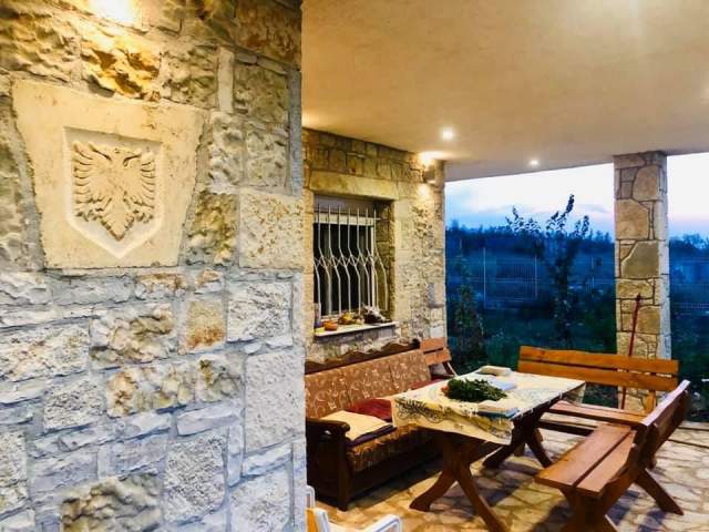Himare, shitet Vile 2+1+A+BLK Kati 1, 160 m² 209.000 Euro (Himare)