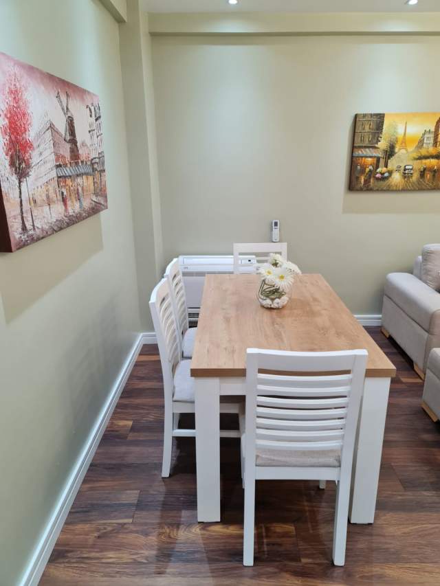 Tirane, jepet me qera apartament 2+1+BLK Kati 2, 80 m² 800 Euro (RRUGA E VILAVE LUNDER)