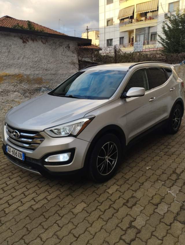 Tirane, shes xhip Hyundai SANTAFE Viti 2013, 11.000 Euro