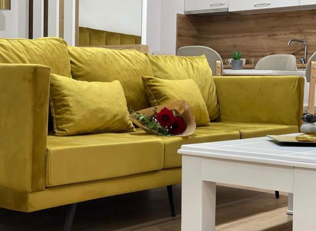Tirane, shitet dhome 1+1 Kati 8, 47 m² 95.000 Euro (dibres)