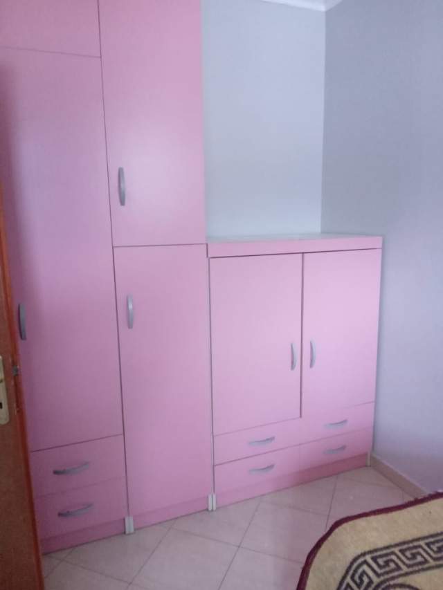 Tirane, jepet me qera apartament Kati 6, 98 m² 300 Euro (MUHAMET DELIU)