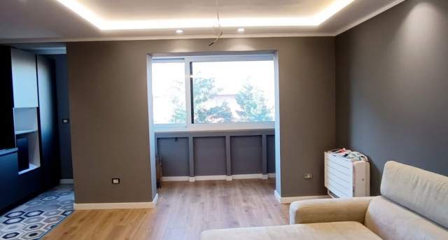 Tirane, shitet apartament 2+1+BLK Kati 5, 75 m² 115.000 Euro (brryl)