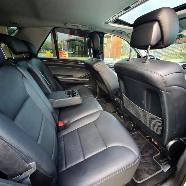 Tirane, shes xhip Mercedes-Benz ML Viti 2011, 10.500 Euro