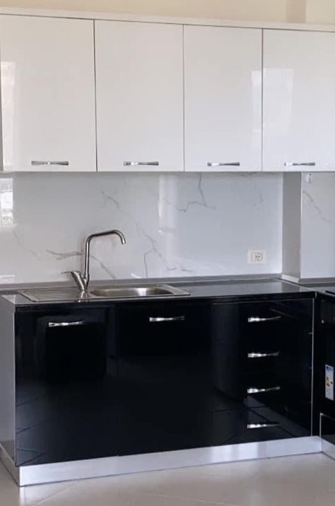 Tirane, jepet me qera apartament 1+1+BLK Kati 2, 65 m² 30.000 Leke (200 m posht Viles L,Perball Kompleksit Jolla,Astir)