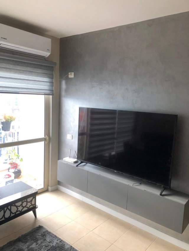 Tirane, jepet me qera apartament 1+1+BLK Kati 5, 400 Euro (Dafinave)