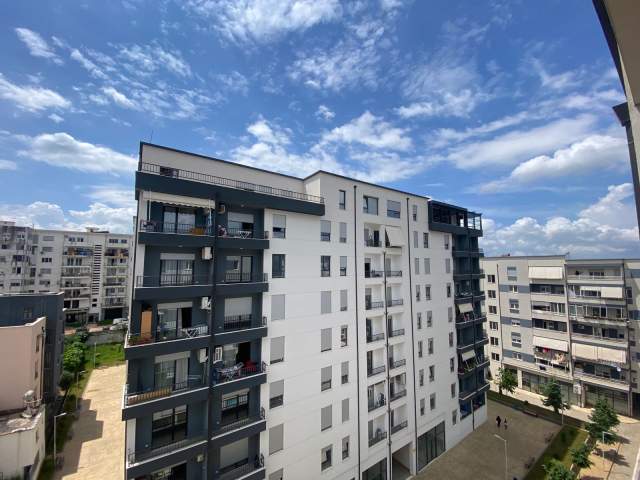 Tirane, shes apartament 1+1+BLK Kati 6, 78 m² 90.000 Euro