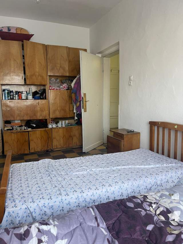 Tirane, jepet me qera apartament 2+1 Kati 4, 90 m² 450 Euro (Rruga Muhamet Gjollesha Tiranë,Shqipëria)