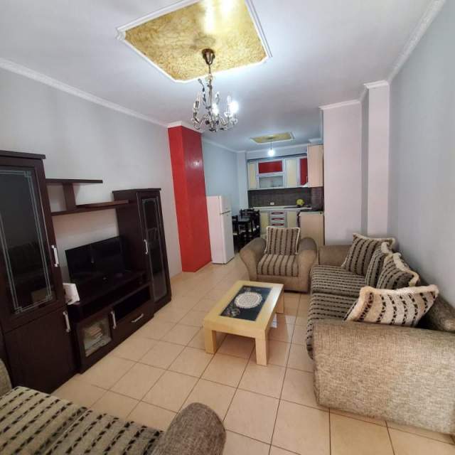 Tirane, jepet me qera apartament 2+1+BLK Kati 4, 87 m² 350 Euro (rruga Saleksandri i Madh)