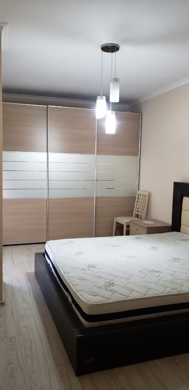 Shqiperi, jepet me qera apartament 2+1+BLK Kati 2, 86 m² 35.000 Leke (Kodra EDiellit/ Nj. Bashkiake 13)