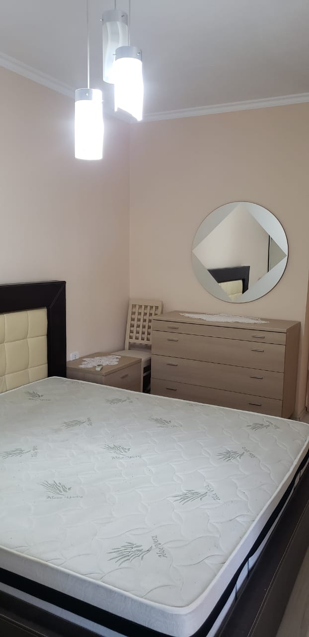 Shqiperi, jepet me qera apartament 2+1+BLK Kati 2, 86 m² 35.000 Leke (Kodra EDiellit/ Nj. Bashkiake 13)