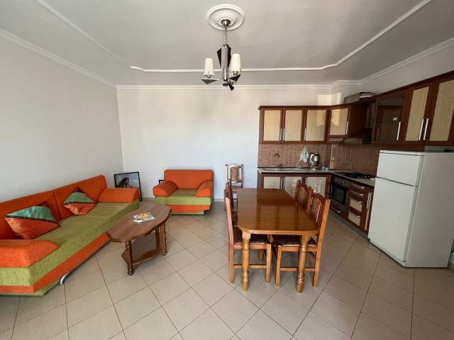 Tirane, jepet me qera apartament 1+1+BLK Kati 7, 70 m² 400 Euro (Petro Korcari)