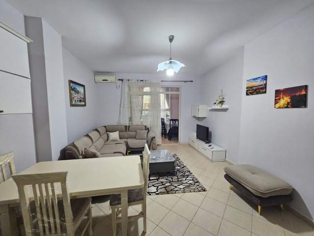 Durres, shitet apartament 1+1+BLK Kati 7, 78 m² 69.000 Euro (ILIRIA, PLAZH)