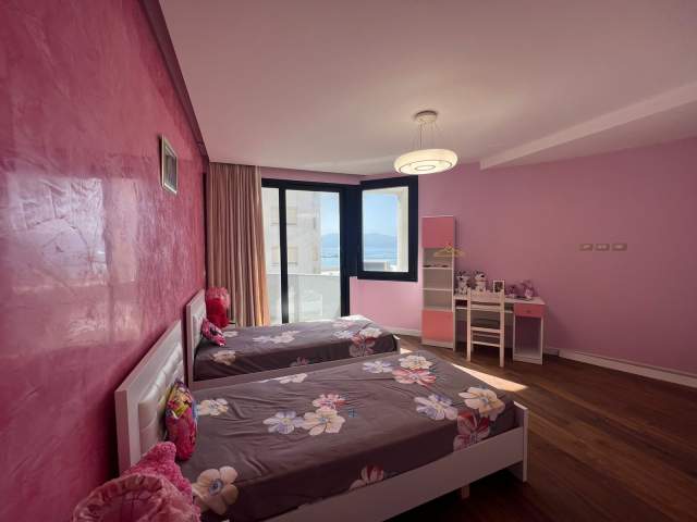 Vlore, shes apartament 2+1+BLK Kati 5, 110 m² 230.000 Euro (Rruga Murat Terbaci)