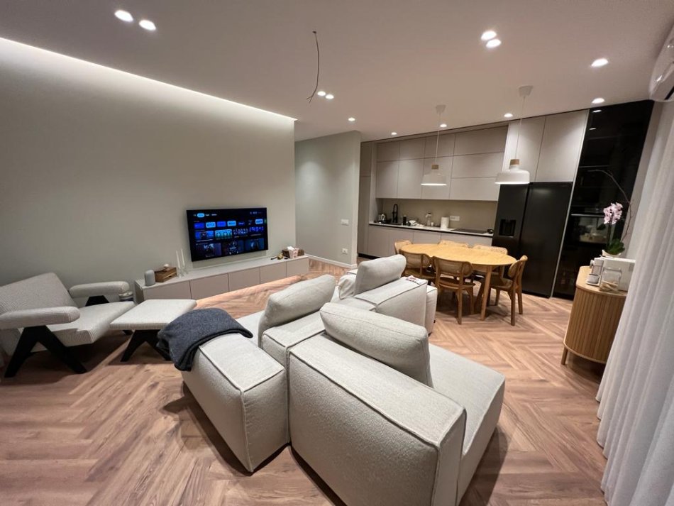 Apartment 2+1+ Parkim, Secret Garden Rezidence 254900 €