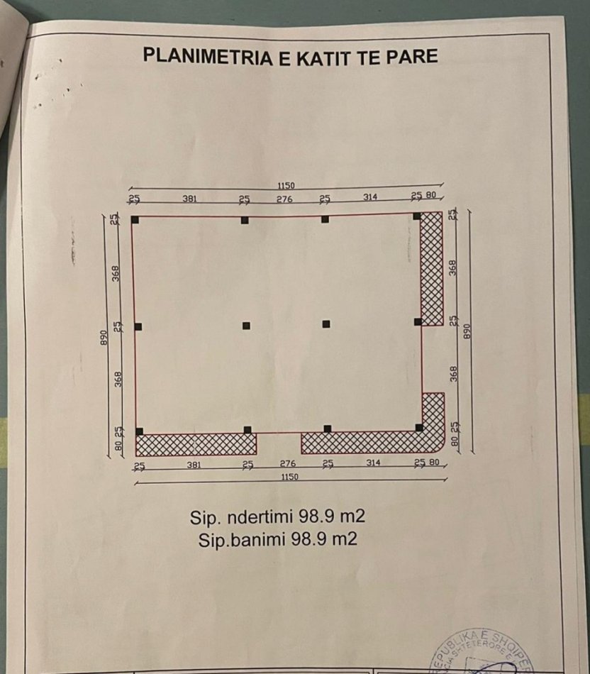 Tirane, shitet shtepi 2+1+BLK Kati 2, 185 m² 110.000 Euro (NJAZI MEKA,ALLIAS)