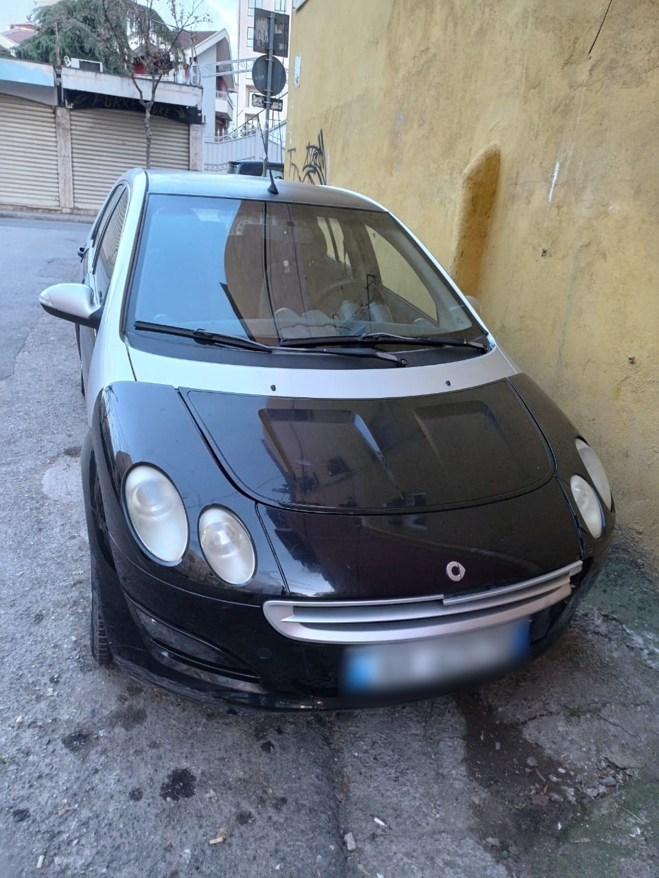 Shitet Smart Forfour