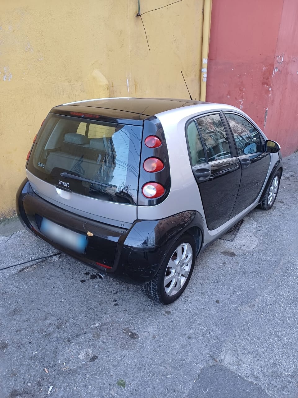 Shitet Smart Forfour