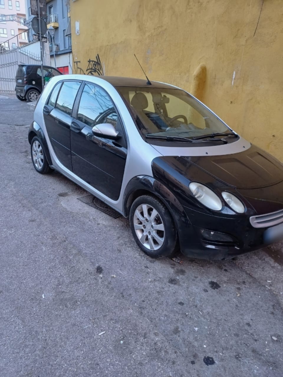 Shitet Smart Forfour