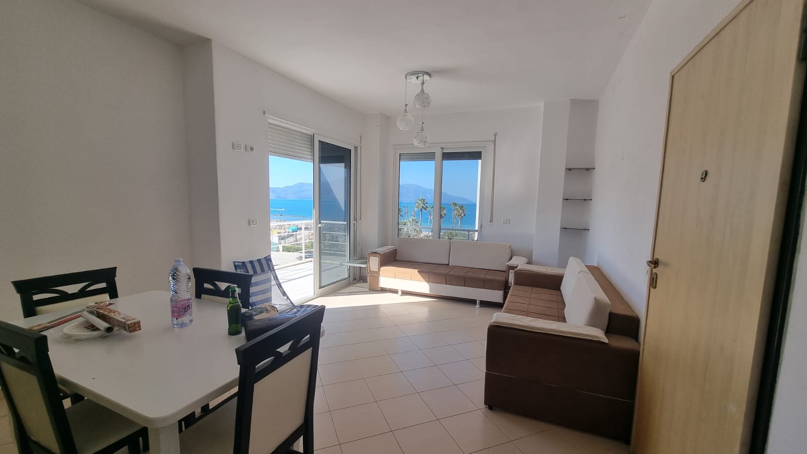 Apartament 1+1 ne shitje!