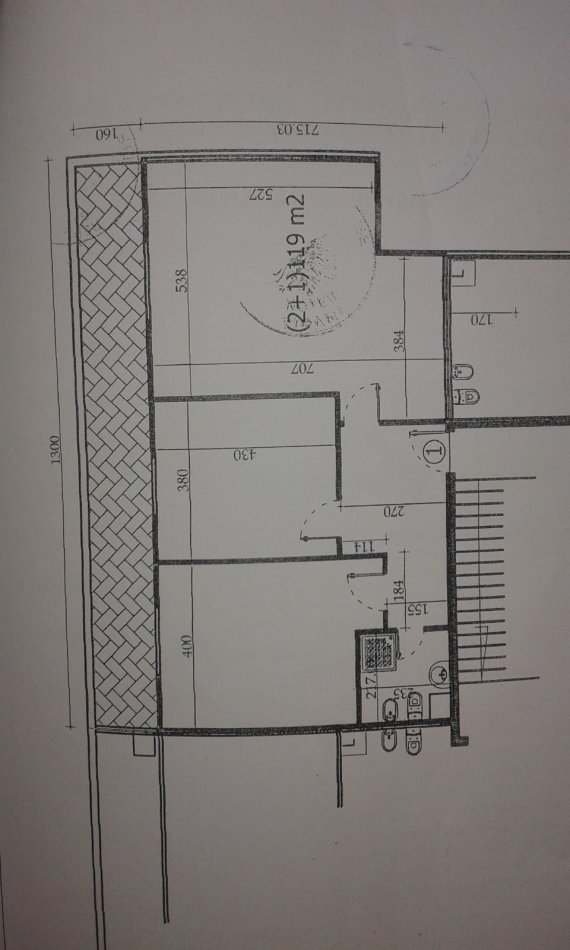 Shitet apartament 2+1 në zonen e Unazes së Re,Astir.