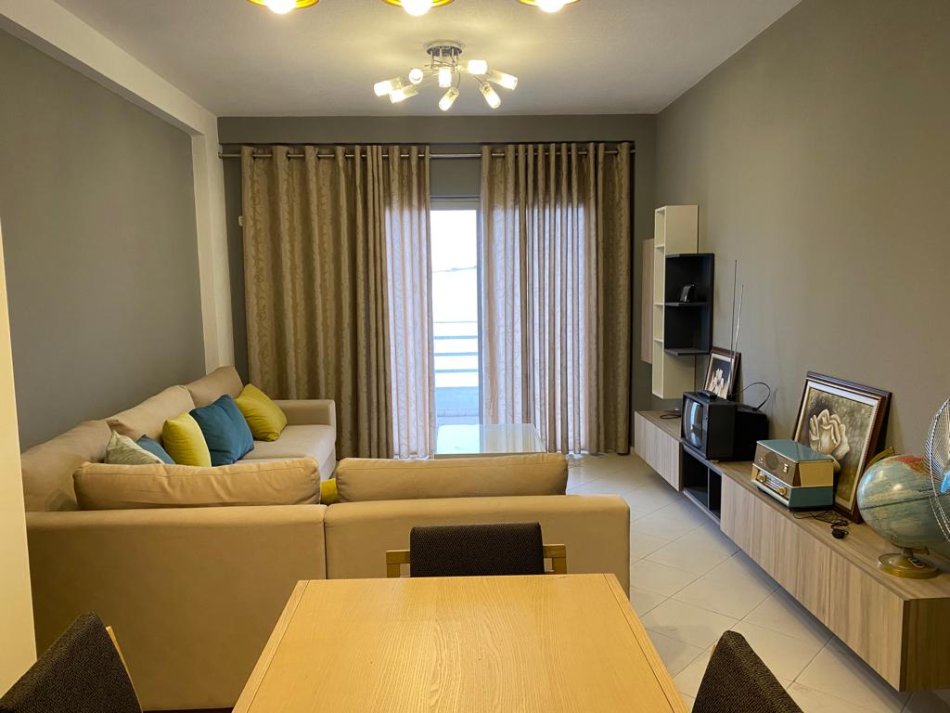 Apartment 1+1 me qira ne Fresk te Melisa 350 €/muaj