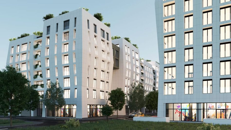 Tirane, shitet apartament 2+1+Ballkon, Kati 5, 105 m² 123,000 € (Porcelan)