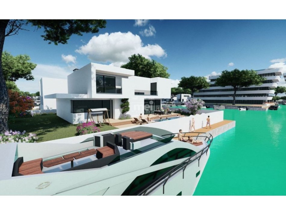 Durres, shitet Vile 2 Katshe, , 181 m² 620,000 € (Gjiri i Lalezit)