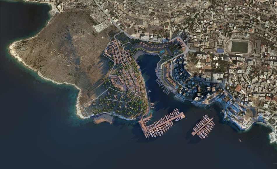 Sarande, shitet apartament 1+1+Ballkon, Kati 2, 54 m² 65,000 € (Sarande)