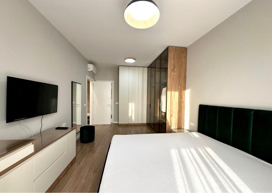 Tirane, jepet me qera apartament 2+1+Ballkon Kati 2, 11.000 € (TEG)