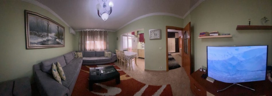 Tirane, shitet apartament 1+1 Kati 3, 62 m² 69.000 € (Rruga Shyqyri Peza,Allias)