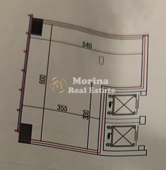 Tirane, shitet ambjent biznesi Kati 1, 28 m² 55.000 €  Zhan D`Ark — Varri Bamit.