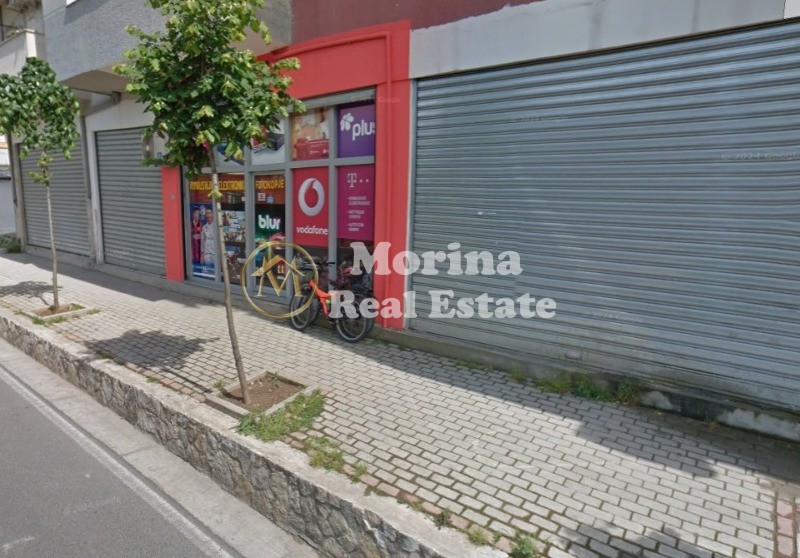 Tirane, shitet ambjent biznesi Kati 1, 113 m² 210000 Bulevardi Zhan  D`Ark  — Varri Bamit.