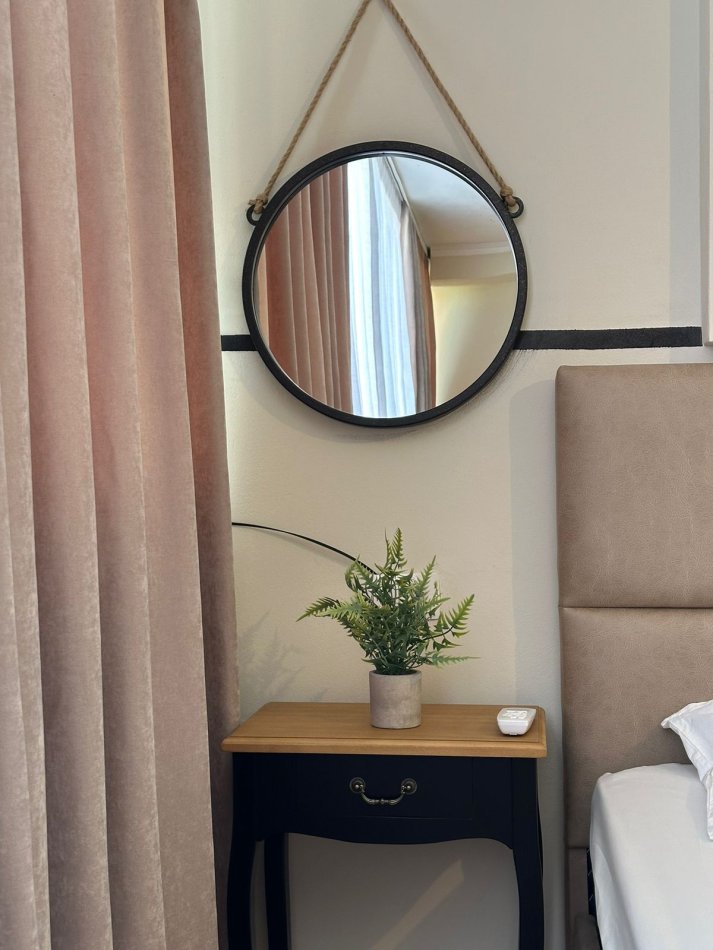 Durres plazh  jap me qera  vjetore. apartament 1+1 Kati 2, 50 m² 399 € (Durrës plazh 80 metra nga deti)