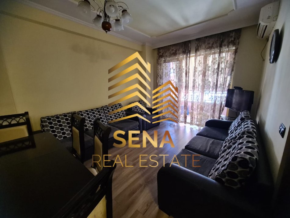 Tirane, jepet me qera apartament 2+1+Ballkon Kati 4, 100 m² 450 € (Rruga Sabri Preveza)