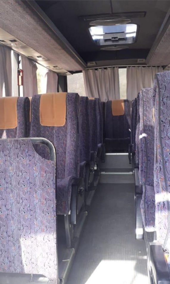 Durres, shitet Autobus Mercedes Benz Nafte, e bardhë manuale Kondicioner 7.500 €