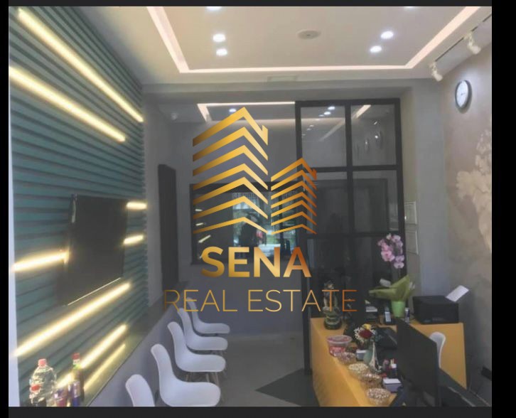 Tirane, jepet me qera ambjent biznesi Kati 0, 25 m² 600 € (Tek Drejtoria e Pergjithshme e Policise)