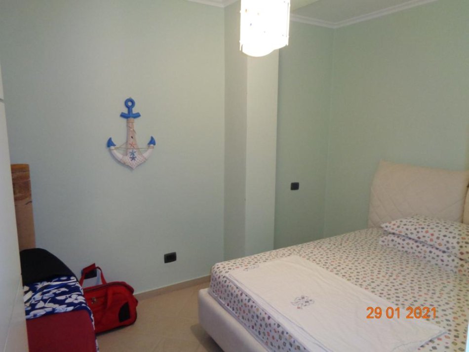Durres, shitet apartament 2+1+Ballkon Kati 4, 72 m² 80.000 € (Golem)