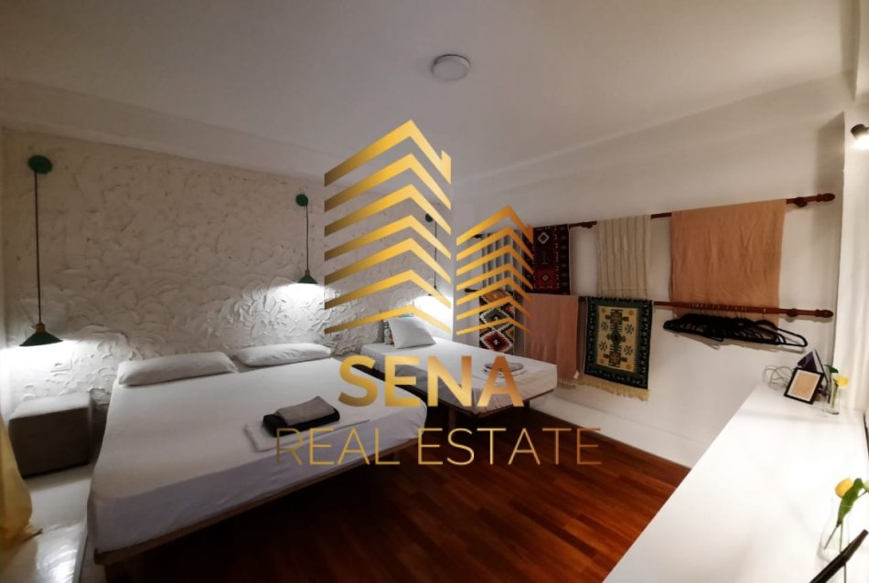 Tirane, jepet me qera 2+1 Kati 1, 75 m² 750 € (Rruga George W. Bush)