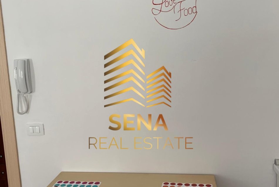 Tirane, jepet me qera 1+1 Kati 6, 40 m² 300 € (Rruga Dritan Hoxha)