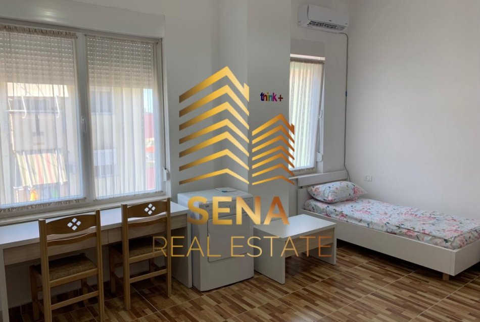 Tirane, jepet me qera 1+1 Kati 6, 40 m² 300 € (Rruga Dritan Hoxha)