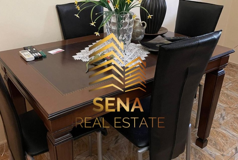 Tirane, jepet me qera apartament 2+1 Kati 5, 95 m² 600 € (Rruga Muhamet Gjollesha)